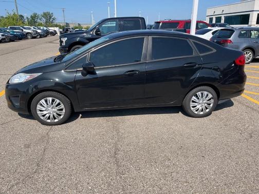 2011 Ford Fiesta SE