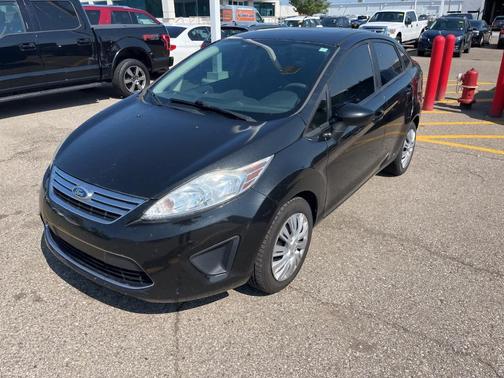 2011 Ford Fiesta SE
