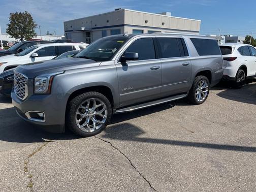 2018 GMC Yukon XL Denali