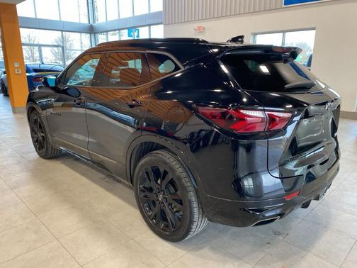 2019 Chevrolet Blazer RS