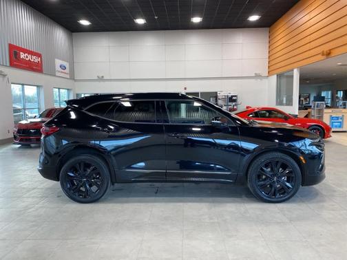 2019 Chevrolet Blazer RS