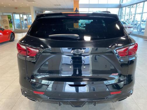 2019 Chevrolet Blazer RS