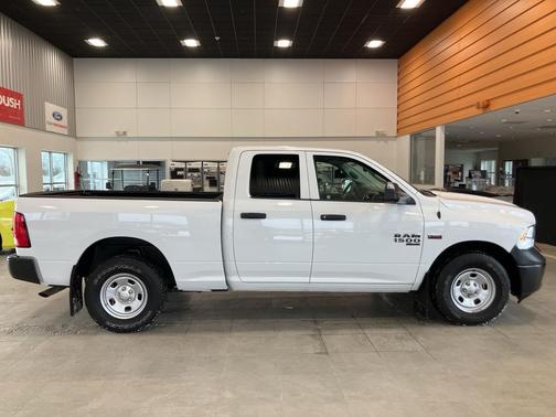 2023 RAM 1500 Classic Tradesman