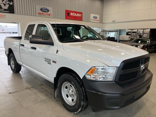 2023 RAM 1500 Classic Tradesman