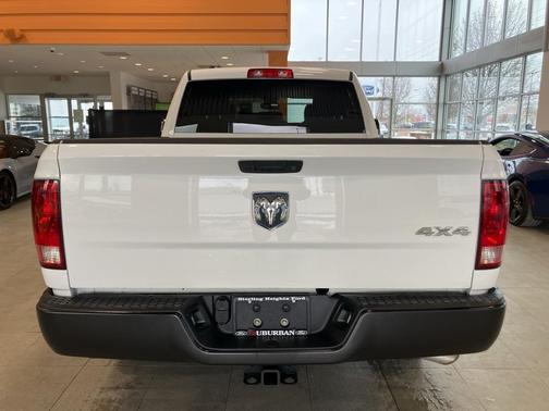 2023 RAM 1500 Classic Tradesman