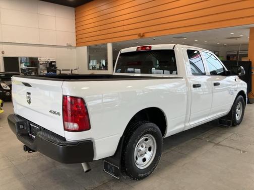 2023 RAM 1500 Classic Tradesman
