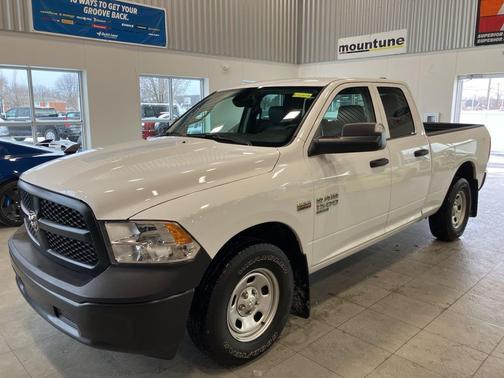 2023 RAM 1500 Classic Tradesman