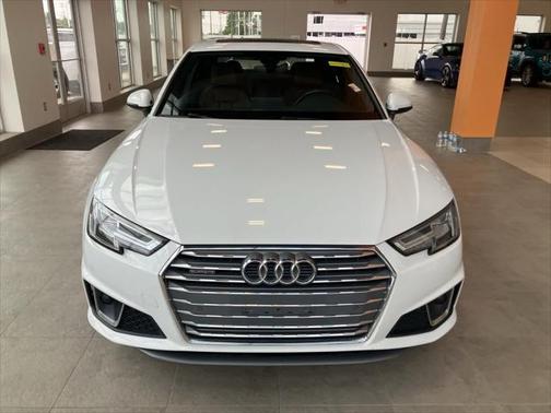 2019 Audi A4 2.0T Premium Plus