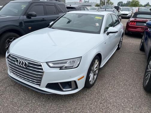 2019 Audi A4 2.0T Premium Plus
