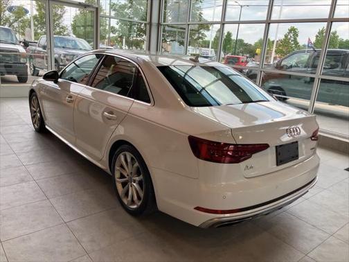 2019 Audi A4 2.0T Premium Plus