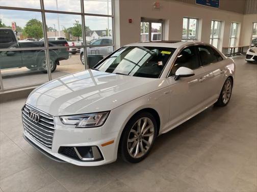 2019 Audi A4 2.0T Premium Plus