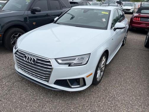 2019 Audi A4 2.0T Premium Plus
