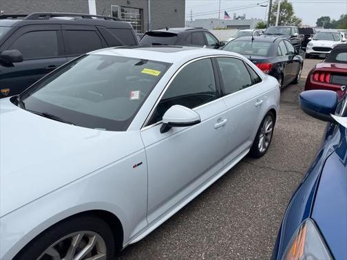 2019 Audi A4 2.0T Premium Plus