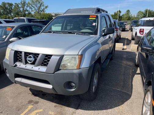 2005 Nissan Xterra S