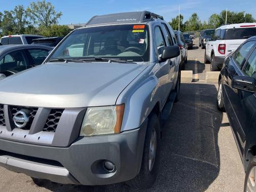 2005 Nissan Xterra S