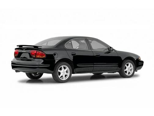 2004 Oldsmobile Alero GL1