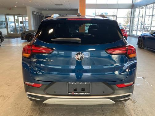 2020 Buick Encore GX Select