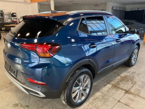 2020 Buick Encore GX Select