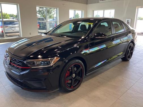 2020 Volkswagen Jetta GLI 2.0T S