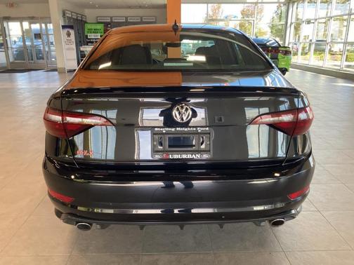 2020 Volkswagen Jetta GLI 2.0T S