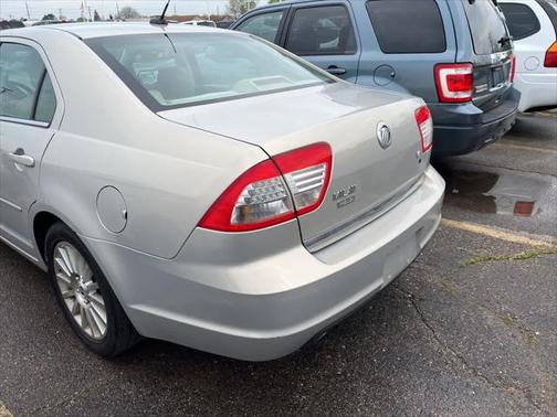 2009 Mercury Milan V6 Premier
