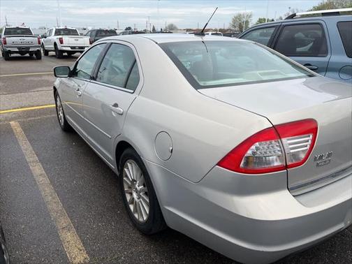 2009 Mercury Milan V6 Premier