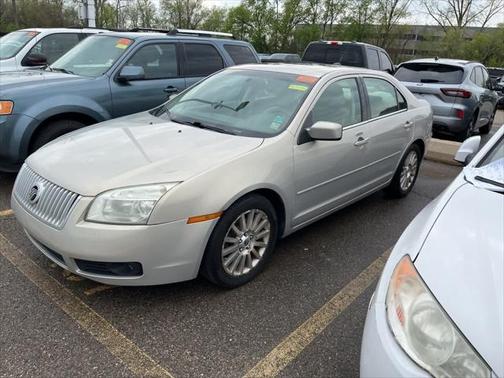 2009 Mercury Milan V6 Premier