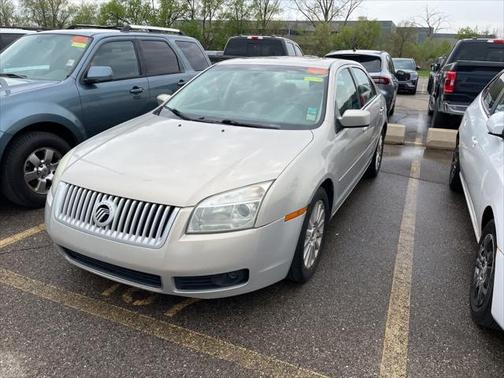 2009 Mercury Milan V6 Premier