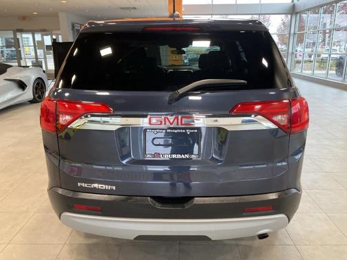 2019 GMC Acadia SLE-1
