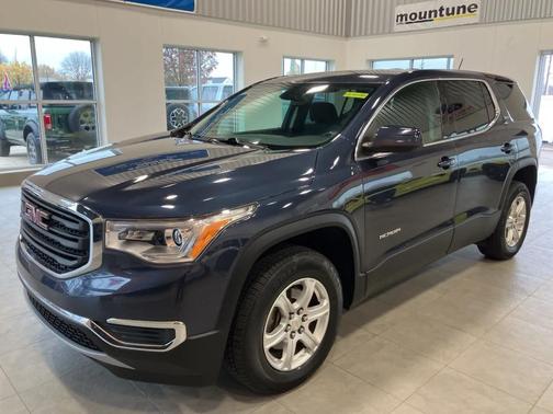 2019 GMC Acadia SLE-1