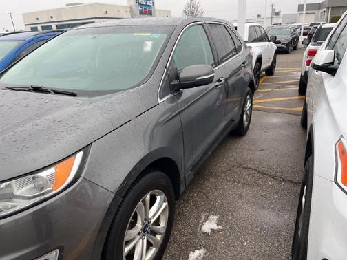 2018 Ford Edge SEL