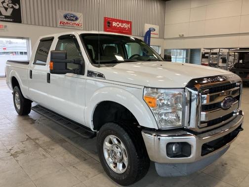 2013 Ford F-250 XLT