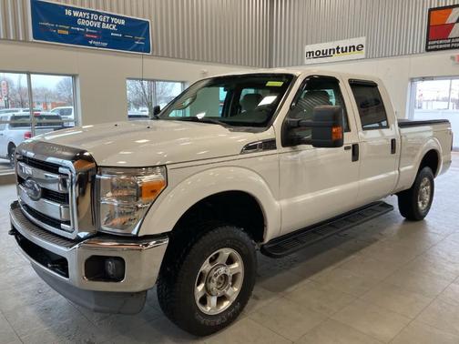 2013 Ford F-250 XLT