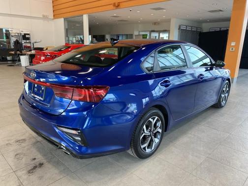 2020 Kia Forte LXS