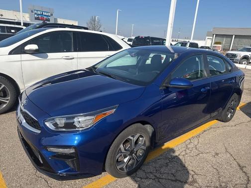 2020 Kia Forte LXS