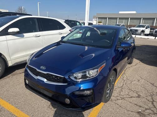 2020 Kia Forte LXS