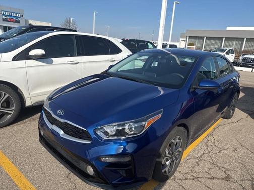 2020 Kia Forte LXS