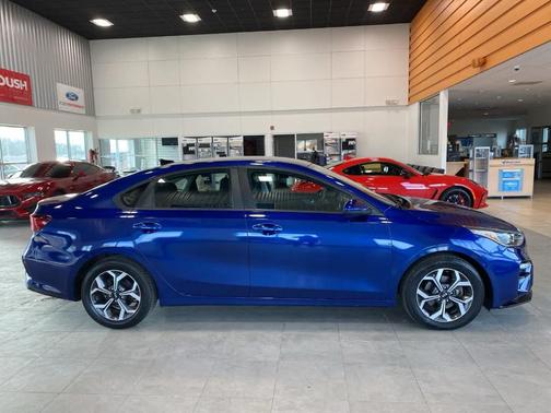 2020 Kia Forte LXS