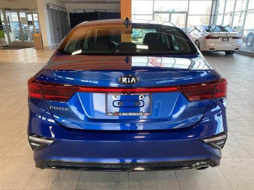 2020 Kia Forte LXS