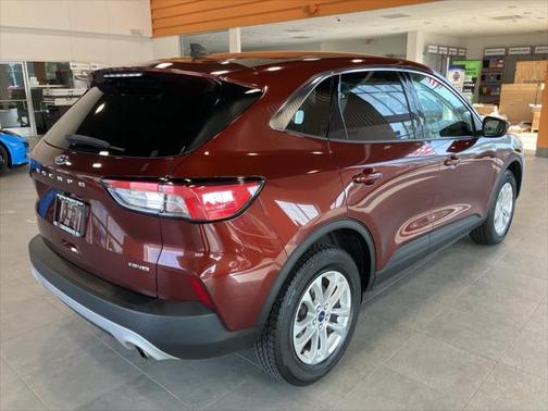 2021 Ford Escape SE
