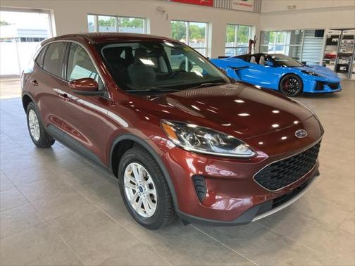 2021 Ford Escape SE