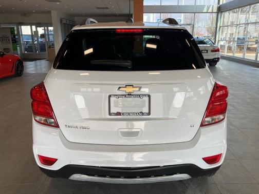 2017 Chevrolet Trax LT