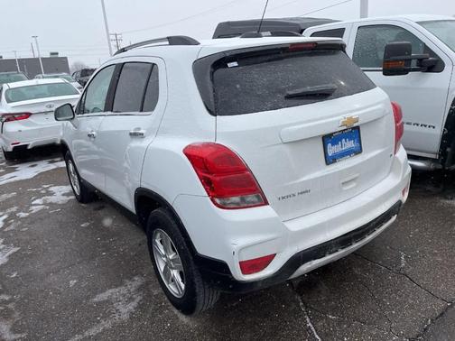 2017 Chevrolet Trax LT