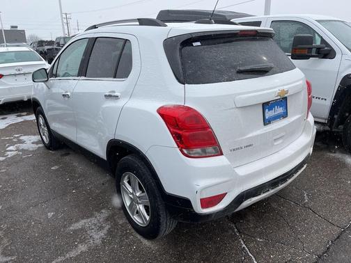 2017 Chevrolet Trax LT