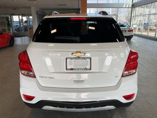 2017 Chevrolet Trax LT