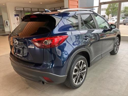 2016 Mazda CX-5 Grand Touring