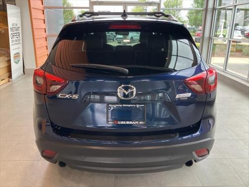 2016 Mazda CX-5 Grand Touring