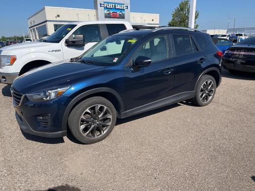 2016 Mazda CX-5 Grand Touring