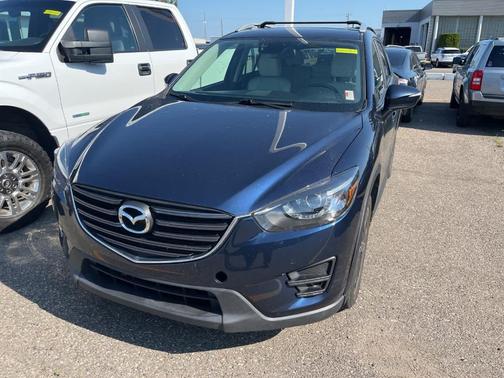 2016 Mazda CX-5 Grand Touring