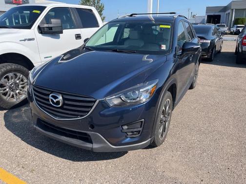 2016 Mazda CX-5 Grand Touring